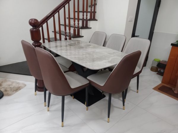 Bộ Bàn Ăn Cao Cấp - HV032