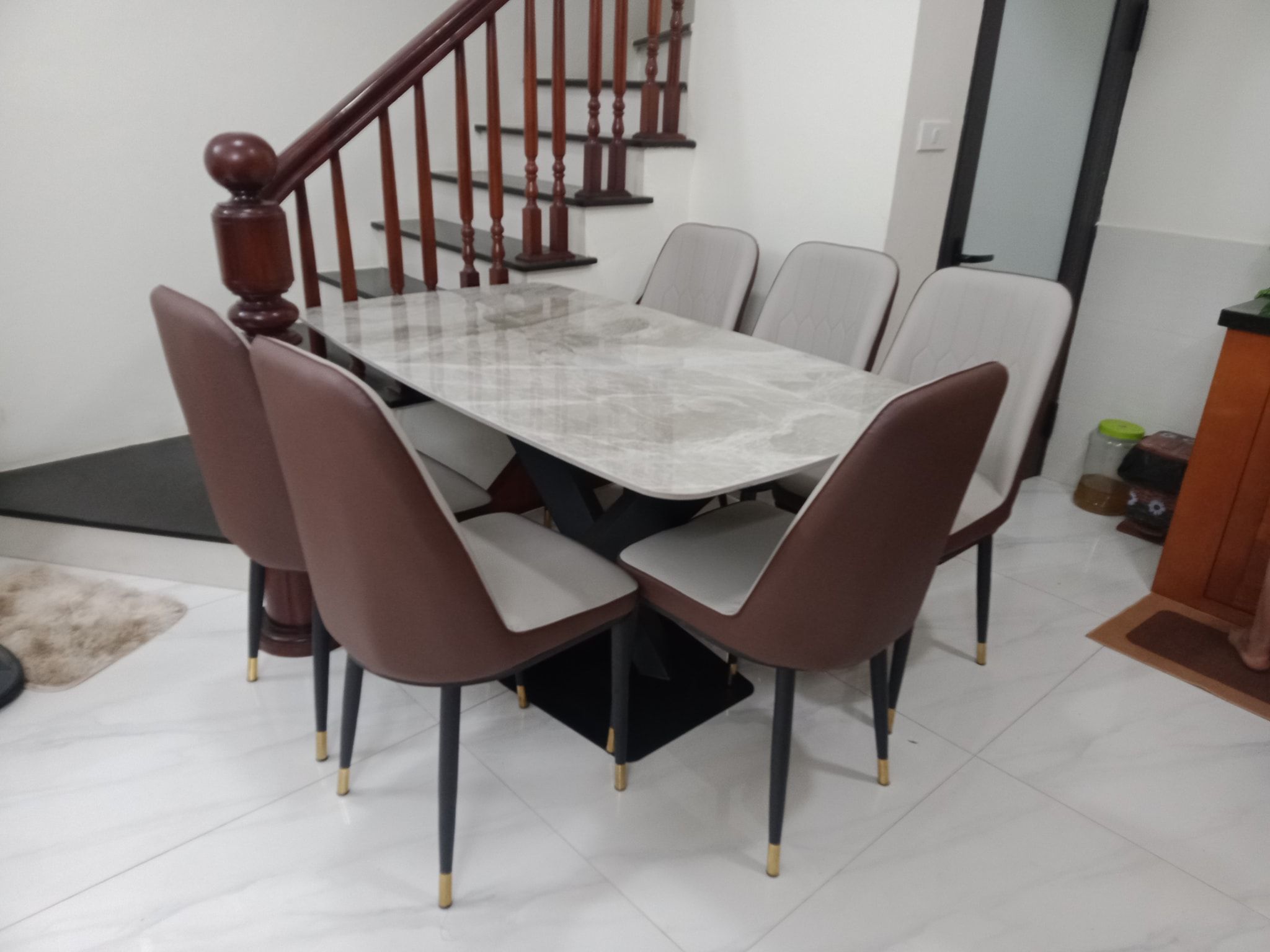 Bộ Bàn Ăn Cao Cấp - HV032