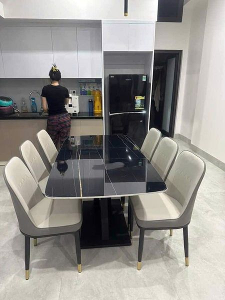 Bộ Bàn Ăn Cao Cấp - HV032