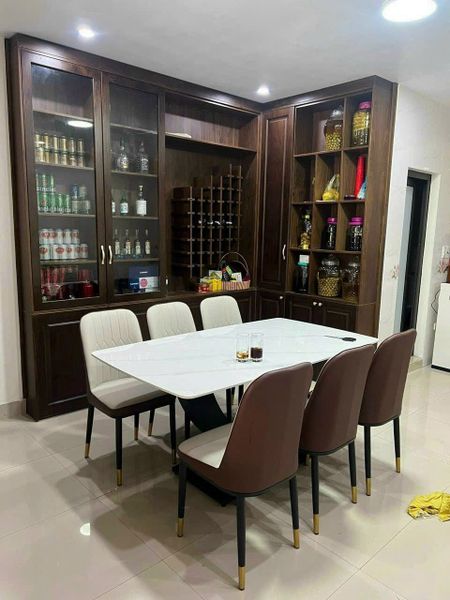 Bộ Bàn Ăn Cao Cấp - HV032