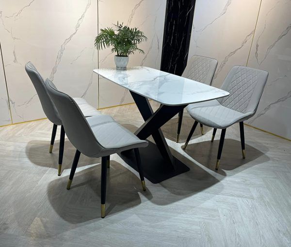 Bộ Bàn Ăn Cao Cấp - HV050