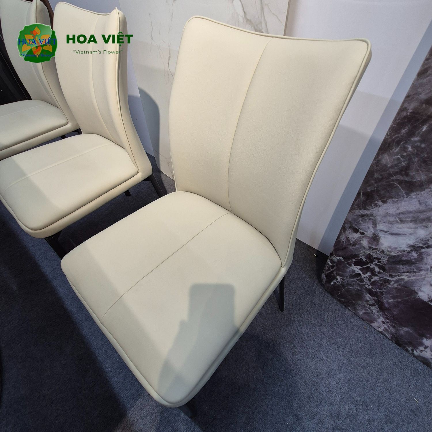 Bộ Bàn Ăn Siêu Tinh Thể Luxury 52