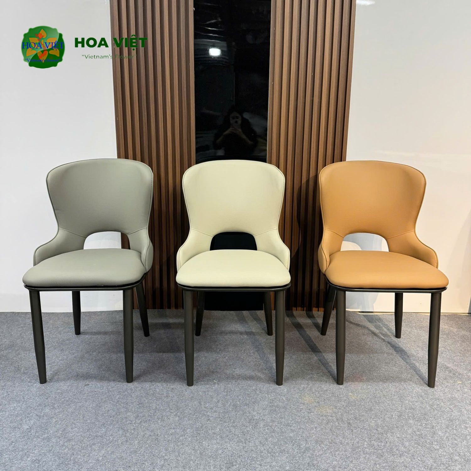 Bộ Bàn Ăn Siêu Tinh Thể Luxury 55