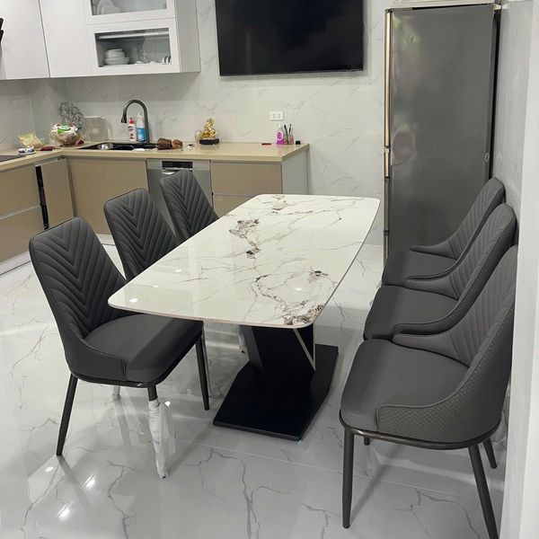 Bộ Bàn Ăn Cao Cấp - HV035