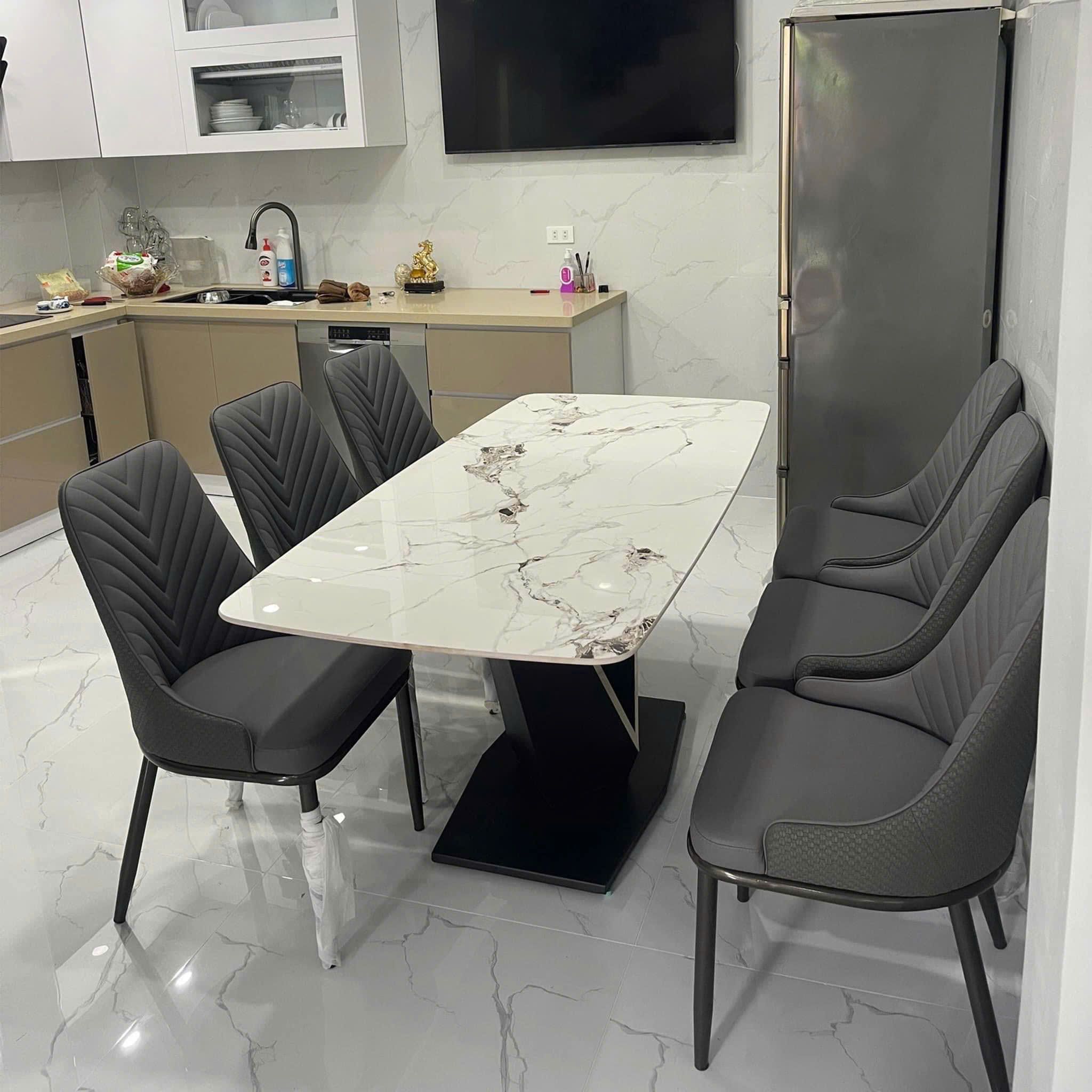 Bộ Bàn Ăn Cao Cấp - HV035