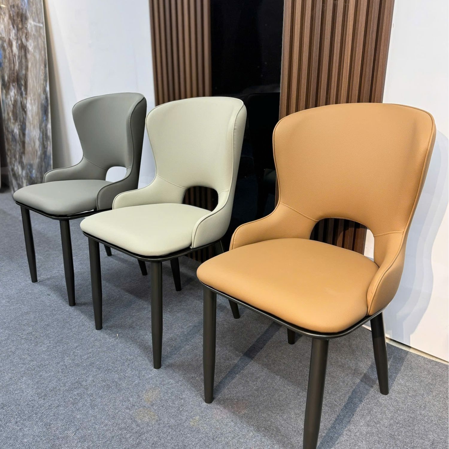 Bộ Bàn Ăn Siêu Tinh Thể Luxury 55