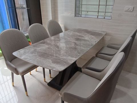 Bộ Bàn Ăn Cao Cấp - HV034