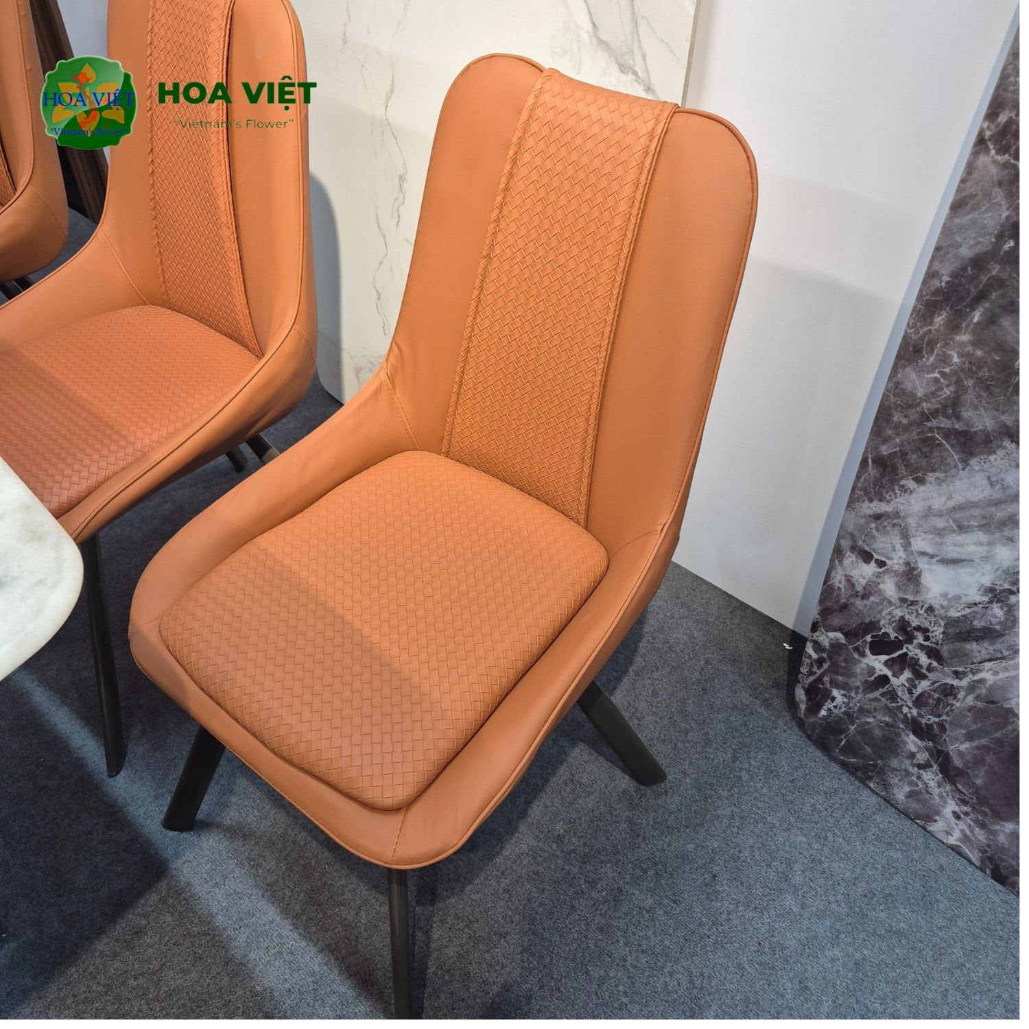 Bộ Bàn Ăn Siêu Tinh Thể Luxury 51