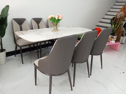 Bộ Bàn Ăn Cao Cấp - HV033