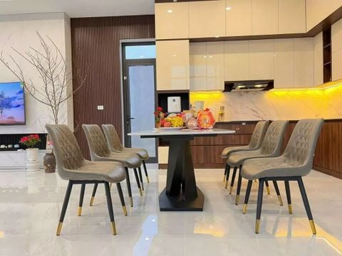 Bộ Bàn Ăn Cao Cấp - HV036