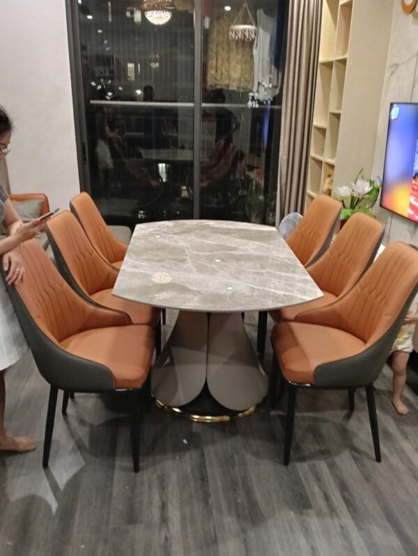 Bộ Bàn Ăn Thông Minh - HV037