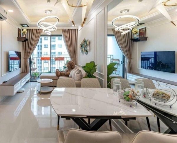 Bộ Bàn Ăn Thông Minh - HV032