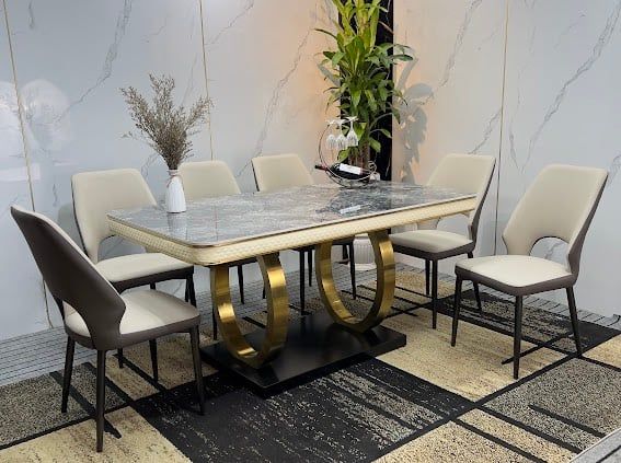 Bộ Bàn Ăn Thông Minh - HV040