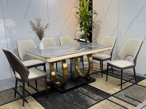 Bộ Bàn Ăn Thông Minh - HV040