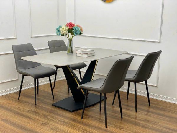 Bộ Bàn Ăn Cao Cấp - HV045