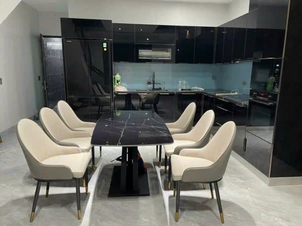 Bộ Bàn Ăn Cao Cấp - HV034