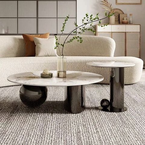 Bộ Bàn Trà Tròn - HV033