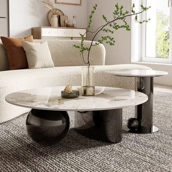 Bộ Bàn Trà Tròn - HV033