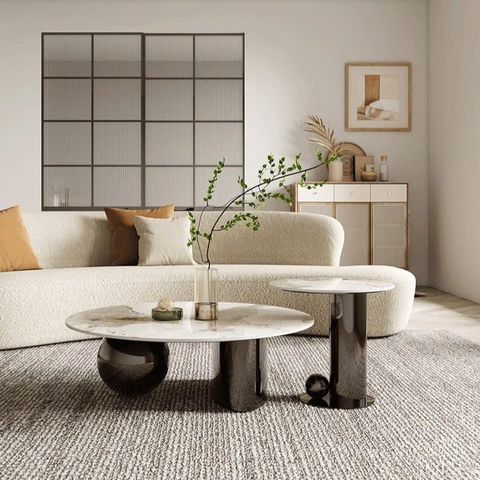 Bộ Bàn Trà Tròn - HV033