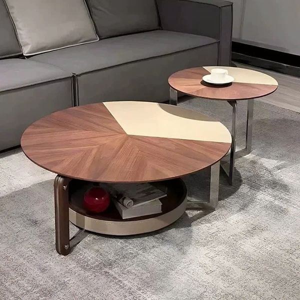 Bộ Bàn Trà Tròn - HV034