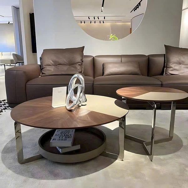 Bộ Bàn Trà Tròn - HV034