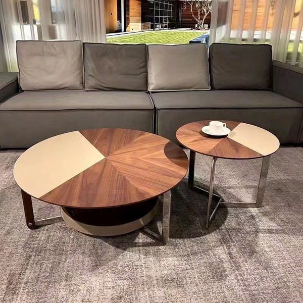 Bộ Bàn Trà Tròn - HV034