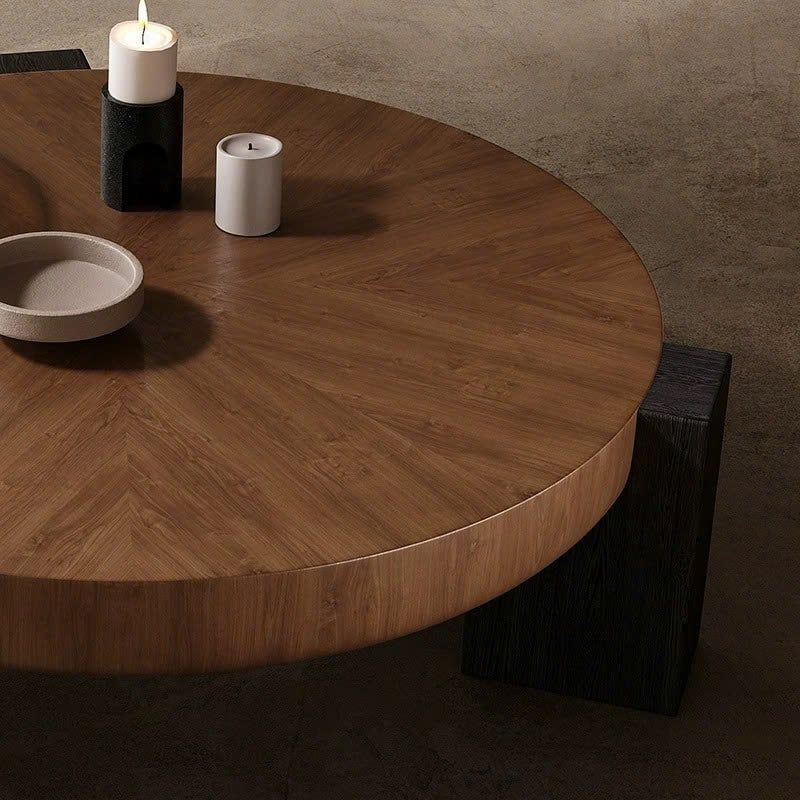 Bộ Bàn Trà Tròn - HV035