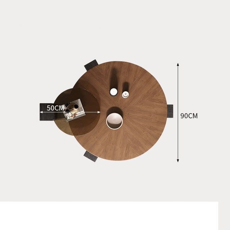 Bộ Bàn Trà Tròn - HV035