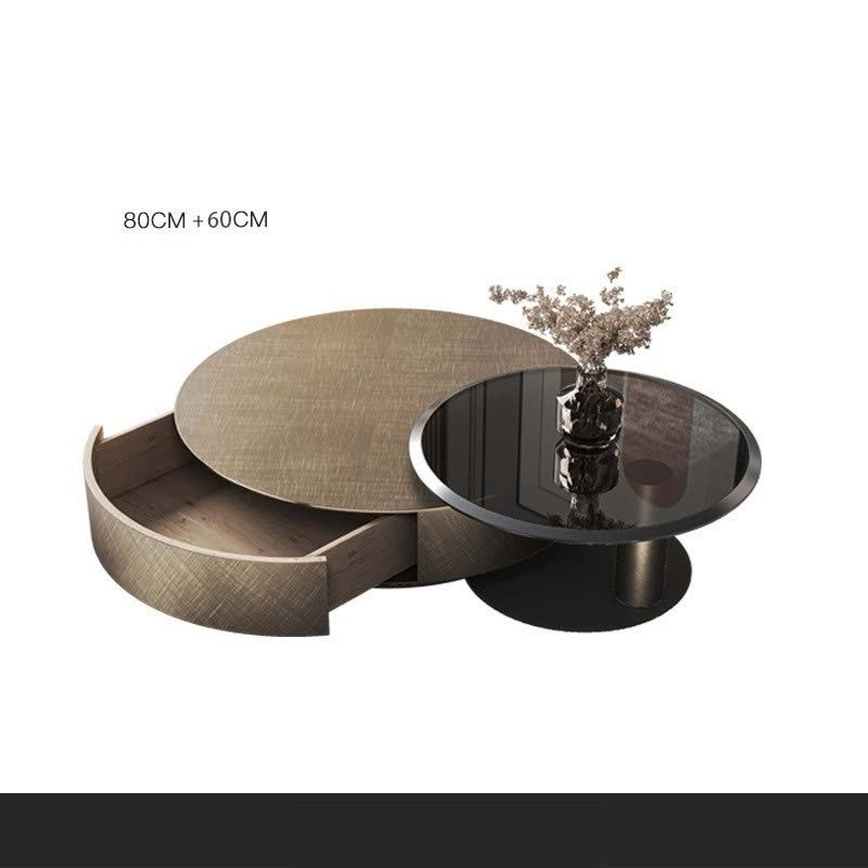 Bộ Bàn Trà Tròn - HV037