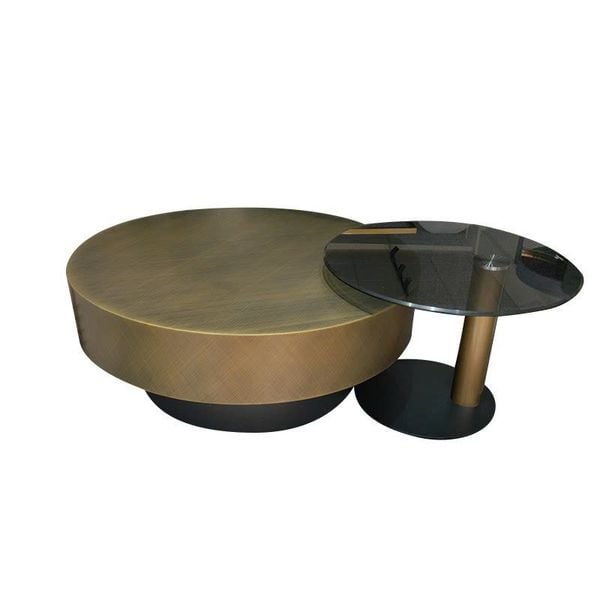 Bộ Bàn Trà Tròn - HV037