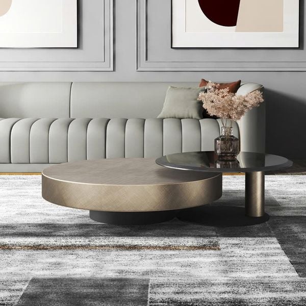 Bộ Bàn Trà Tròn - HV037