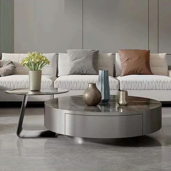 Bộ Bàn Trà Tròn - HV038