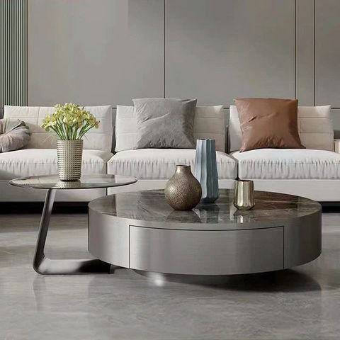 Bộ Bàn Trà Tròn - HV038