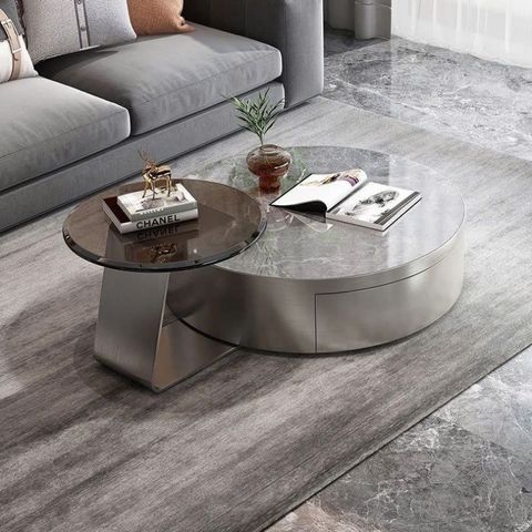 Bộ Bàn Trà Tròn - HV038