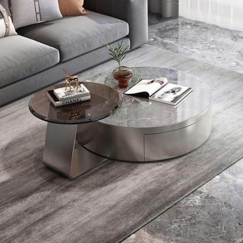 Bộ Bàn Trà Tròn - HV038