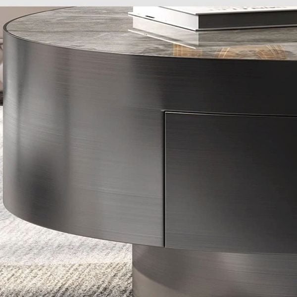 Bộ Bàn Trà Tròn - HV038