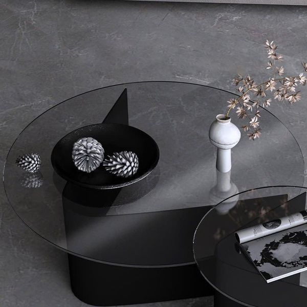 Bộ Bàn Trà Tròn - HV039