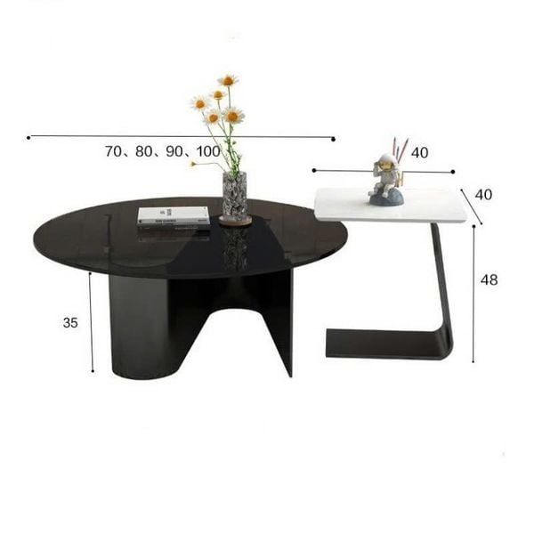 Bộ Bàn Trà Tròn - HV040