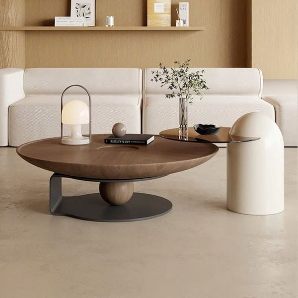 Bộ Bàn Trà Tròn - HV041