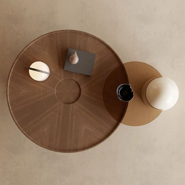 Bộ Bàn Trà Tròn - HV041