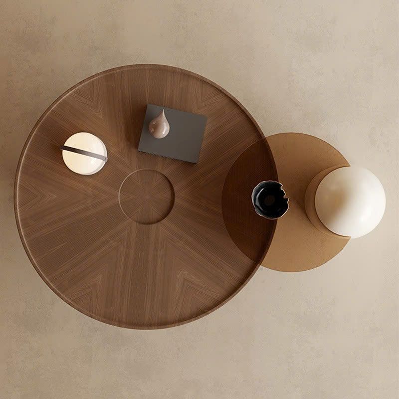 Bộ Bàn Trà Tròn - HV041