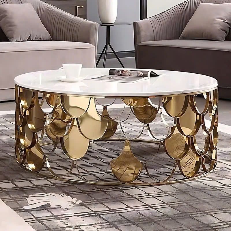 Bộ Bàn Trà Tròn - HV042