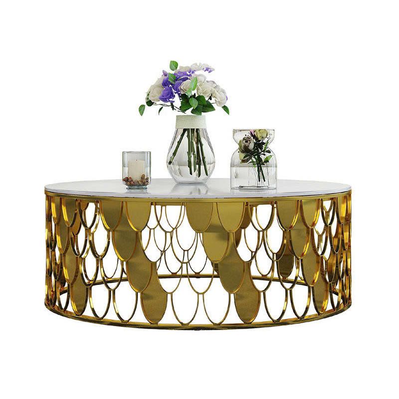 Bộ Bàn Trà Tròn - HV042