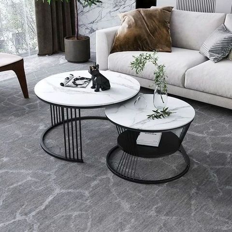 Bộ Bàn Trà Tròn - HV043