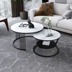 Bộ Bàn Trà Tròn - HV043