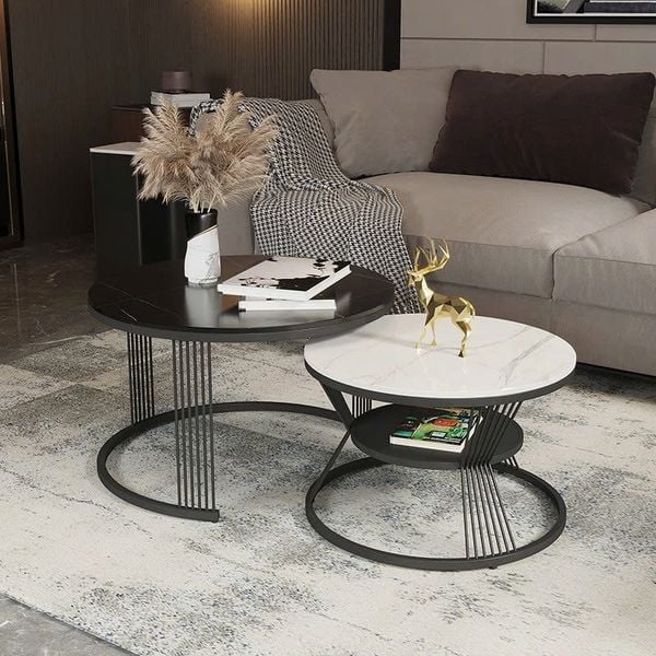 Bộ Bàn Trà Tròn - HV043