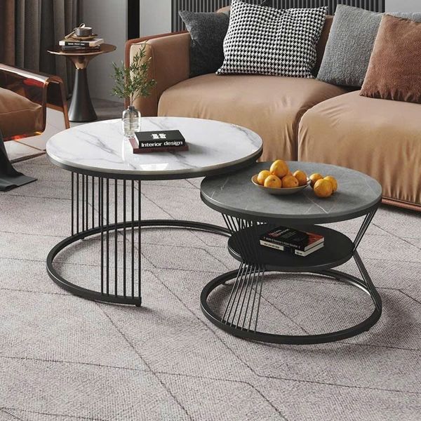 Bộ Bàn Trà Tròn - HV043