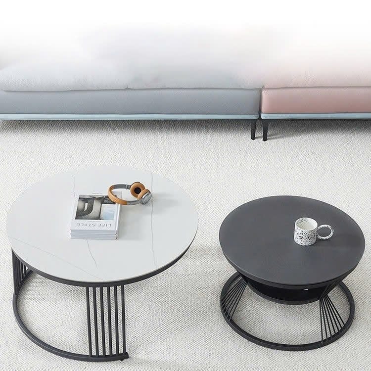 Bộ Bàn Trà Tròn - HV043