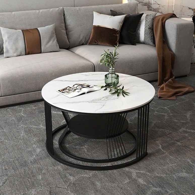 Bộ Bàn Trà Tròn - HV043