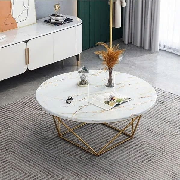 Bộ Bàn Trà Tròn - HV045